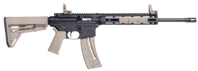 Smith & Wesson M&P15-22 22 LR FDE MOE SL 16