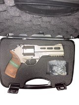 USED Chiappa Rhino 50DS .357 Magnum Revolver – 5
