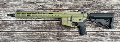 Noveske Afghan Gen 4 556 Nato 14.5