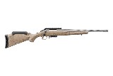 Ruger American Ranch Gen 2 FDE Splatter 7.62x39 16