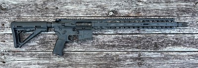 Radian Model 1 223 Wylde Ambi A-Dac MLok 16