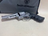 USED Smith & Wesson Model 627 Pro Series – .357 Magnum Stainless 4” Revolver - 2 of 5
