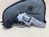 USED Smith & Wesson Model 627 Pro Series – .357 Magnum Stainless 4” Revolver - 5 of 5