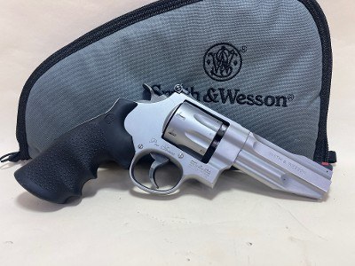 USED Smith & Wesson Model 627 Pro Series – .357 Magnum Stainless 4” Revolver - Image 5 of 5