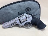 USED Smith & Wesson Model 627 Pro Series – .357 Magnum Stainless 4” Revolver - 1 of 5