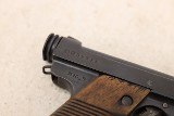 Japanese Nambu Type 14 – 8mm Military Pistol (WWII Era) - 3 of 9