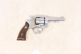 Smith & Wesson Victory Model – .38 Special WWII Service Revolver (4