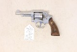 Smith & Wesson Victory Model – .38 Special WWII Service Revolver (4