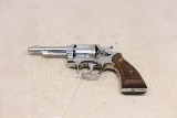 Smith & Wesson Victory Model – .38 Special WWII Service Revolver (4