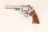 Smith & Wesson Model 57 – .41 Magnum Revolver (6