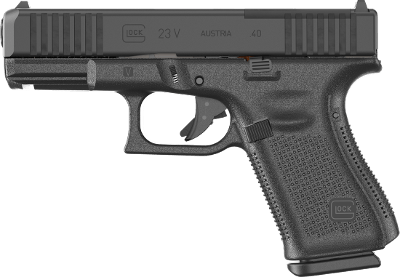 Glock G23 V Model 40 S&W MOS Optics Ready 13 Round Capacity 23V PV2350203MOS