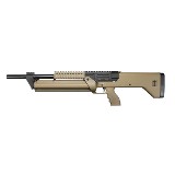 SRM Arms M1216 12 Ga 16 Shot Semi Auto Shotgun FDE SRM1216STS