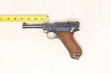DWM Luger Pistol – 7.65mm (.30 Luger) Commercial Model - 8 of 9