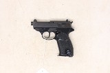 Walther P38K – 9mm Luger Factory Snub-Nose Pistol (Rare Variant) - 1 of 9