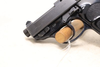 Walther P38K – 9mm Luger Factory Snub-Nose Pistol (Rare Variant) - Image 3 of 9