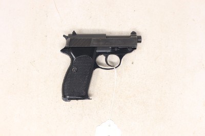 Walther P38K – 9mm Luger Factory Snub-Nose Pistol (Rare Variant) - Image 2 of 9