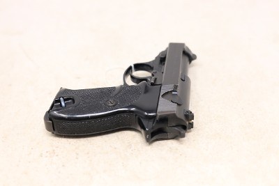 Walther P38K – 9mm Luger Factory Snub-Nose Pistol (Rare Variant) - Image 5 of 9