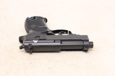 Walther P38K – 9mm Luger Factory Snub-Nose Pistol (Rare Variant) - Image 6 of 9