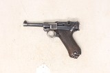 DWM 1920 Commercial Luger – .30 Luger Semi-Automatic Pistol