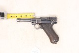 DWM 1920 Commercial Luger – .30 Luger Semi-Automatic Pistol - 8 of 9