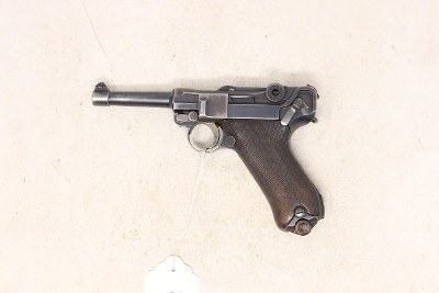 DWM 1920 Commercial Luger – .30 Luger Semi-Automatic Pistol