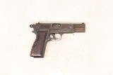 FN Hi-Power (P-35) – Pre-WWII Occupation 9mm Semi-Automatic Pistol - 2 of 9