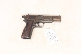 FN Hi-Power (P-35) – Pre-WWII Occupation 9mm Semi-Automatic Pistol - 9 of 9