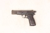 FN Hi-Power (P-35) – Pre-WWII Occupation 9mm Semi-Automatic Pistol - 1 of 9