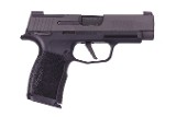 Sig Sauer P365 XL 9mm Manual Safety 365 365XL-9-BXR3-MS - 1 of 1