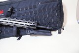 HK MR556 “Battle Worn” Finish 5.56 Platform — M-LOK Rail, HK Soft Case, Bipod + Vertical Grip - 3 of 9