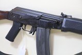 Valmet M71/S .223 Rem Semi-Auto Rifle (Interarms Import, Made in Finland) w/ Wood Stock, Sling & 30-Rd Mag - 2 of 11