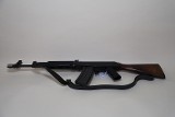 Valmet M71/S .223 Rem Semi-Auto Rifle (Interarms Import, Made in Finland) w/ Wood Stock, Sling & 30-Rd Mag - 9 of 11