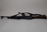 Valmet M71/S .223 Rem Semi-Auto Rifle (Interarms Import, Made in Finland) w/ Wood Stock, Sling & 30-Rd Mag - 10 of 11