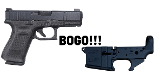 BOGO Glock 19 Gen 5 9mm Ultimate Carry Buy One Get APF Stripped Lower!!! - 1 of 1