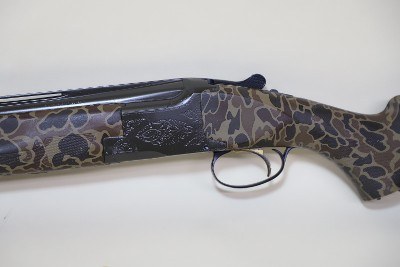 Browning Superposed Lightning 12 Gauge Over/Under — Made in Belgium, 2 3/4