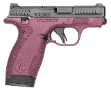 Smith & Wesson M&P Bodyguard 2.0 380 ACP Black Cherry 12 Round Capacity Thumb Safety 14661