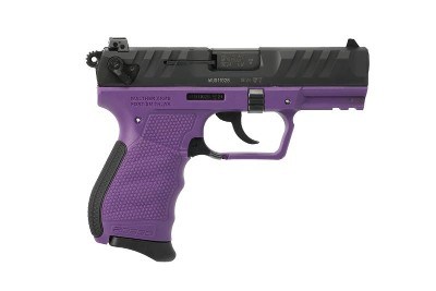 Walther PD380 380 ACP Purple 9 Round Capacity PD 5050511