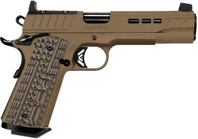 Kimber Rapide 38 Super FDE Optics Ready 5