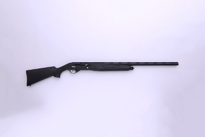 Omega S12S Black Semi-Auto 12 Ga Shotgun