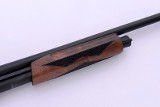 Omega P12M Black Chrome Walnut Pump Shotgun - 2 of 4
