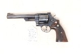Smith & Wesson Pre-Model 29 – .44 Magnum, Blued, 6.5