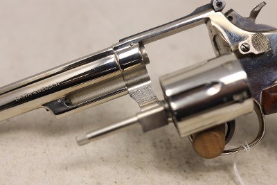Smith & Wesson Model 19-4 .357 Magnum – 6