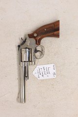 Smith & Wesson Model 19-4 .357 Magnum – 6