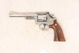 Smith & Wesson Model 19-4 .357 Magnum – 6