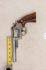 Smith & Wesson Model 19-4 .357 Magnum – 6
