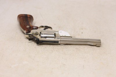 Smith & Wesson Model 19-4 .357 Magnum – 6
