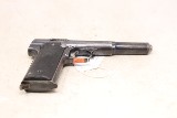 Astra Model 600 (1921 / 600) 9mm Pistol – Spanish Military Pattern USED - 4 of 9