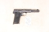 Astra Model 600 (1921 / 600) 9mm Pistol – Spanish Military Pattern USED - 9 of 9