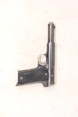Astra Model 600 (1921 / 600) 9mm Pistol – Spanish Military Pattern USED