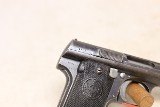 Astra Model 600 (1921 / 600) 9mm Pistol – Spanish Military Pattern USED - 3 of 9